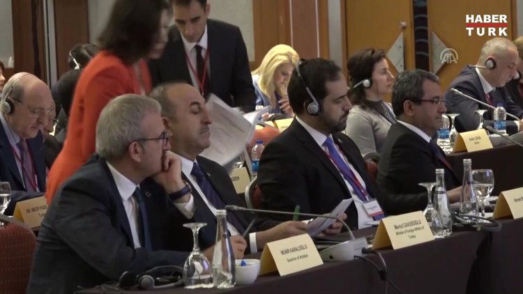 Son dakika... Çavuşoğlu'ndan kritik açıklama!