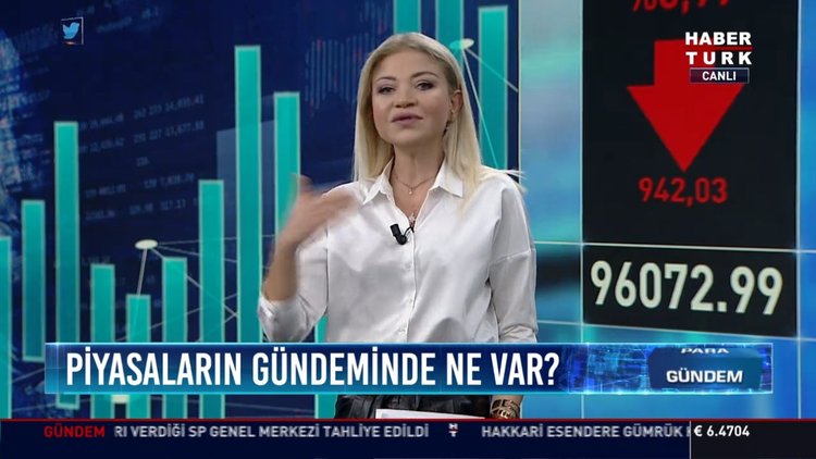 Piyasalarda bugün
