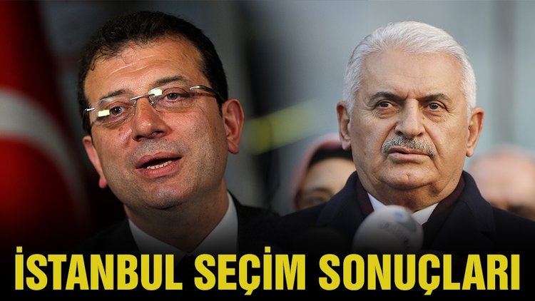 İstanbul seçim sonuçlarında son durum ne?| 31 Mart yerel seçim sonuçları
