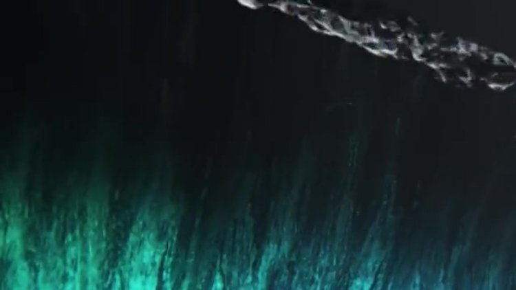 Dizüstünde klavyeyi kaydırıp, soğutma sistemini cam panele yerleştirdi