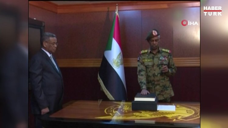 Son dakika... Sudan'daki askeri darbe sonrası ilk açıklama!