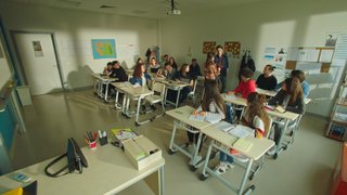 Hasan, Doruk’un nefreti yüzünden yapmadığı bir şey yüzünden ceaza alıyor. 