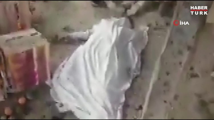 Son dakika... Pakistan'da pazar yerinde patlama!