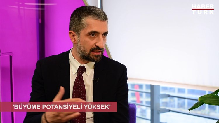 "Büyüme potansiyeli yüksek"