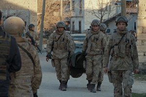 “Hasret kaldım vatanıma yurduma…”