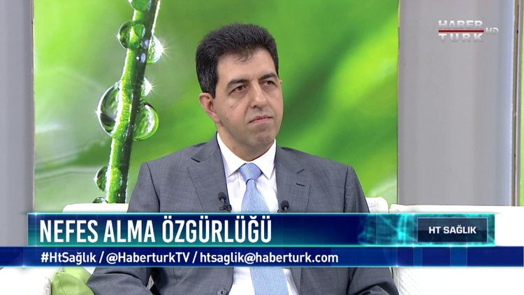 HT Sağlık - 14 Nisan 2019 (Nefes borusu darlığı)