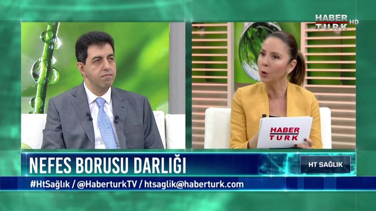 Nefes borusu darlığında hastanın nefes borusuna tüp takılması kader midir?