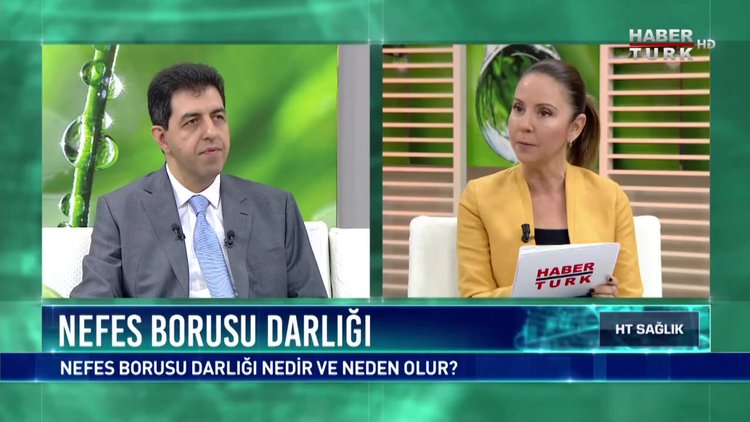 Nefes borusu darlığı hangi hastalıklarla karıştırılıyor?