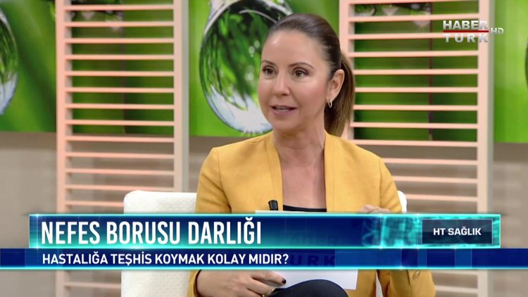 Nefes borusu darlığında tedaviden anlamamız gereken nedir?