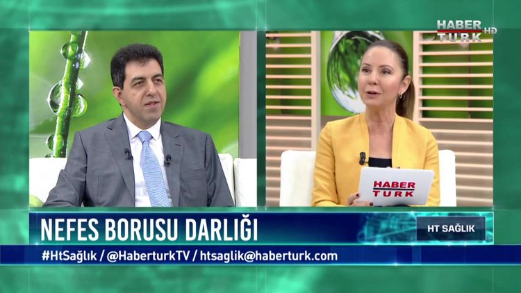 Nefes borusu darlığı nedir ve neden olur?