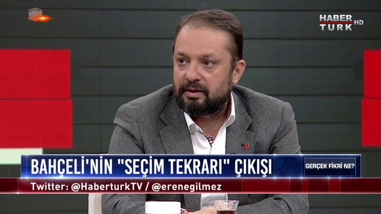 Gerçek Fikri Ne? - 13 Nisan 2019 (İttifaklar dönemi sağ-sol ayrımının ve ideolojilerin sonu mu?)