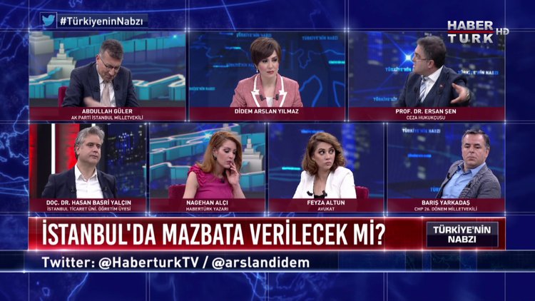Türkiye&#039;nin Nabzı - 15 Nisan 2019 (İtiraz süreçleri devam ederken İstanbul’da mazbata verilecek mi?)