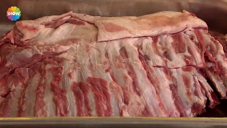 Bursa'dan Keşkeşli Kuzu Pirzola Tarifi