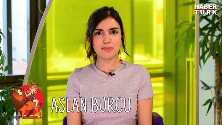 Aslan Burcu | 15 - 21 Nisan 2019 | Haftalık Burç Yorumu