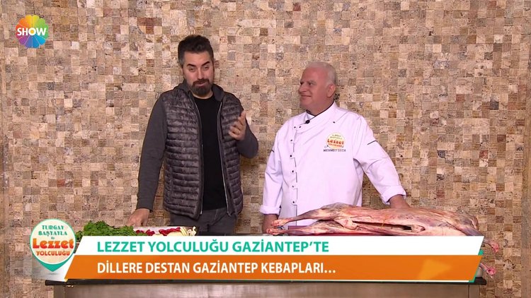 Simit Kebabi Simit Kebabı Tarifi (Gaziantep) - HT GASTRO