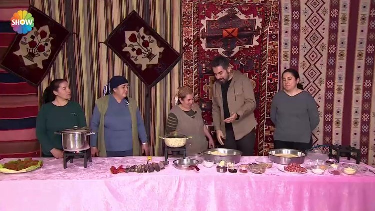 Ekşili YuvarlamaTarifi (Kahramanmaraş)