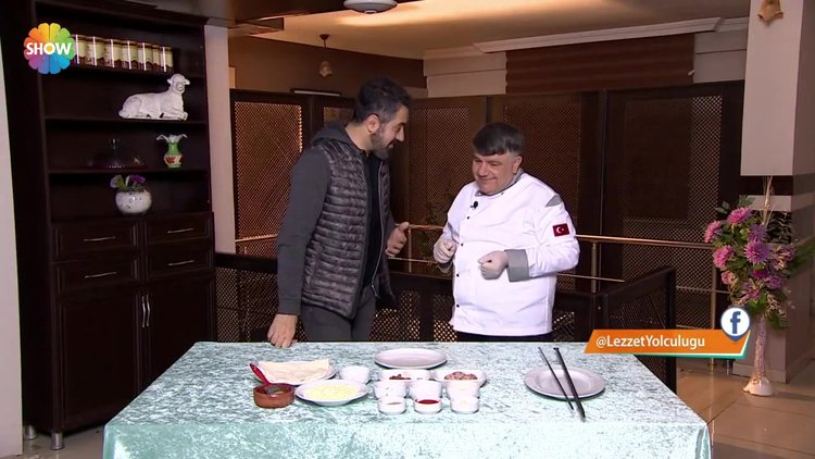 Anteplim Kebabı Tarifi (Gaziantep)