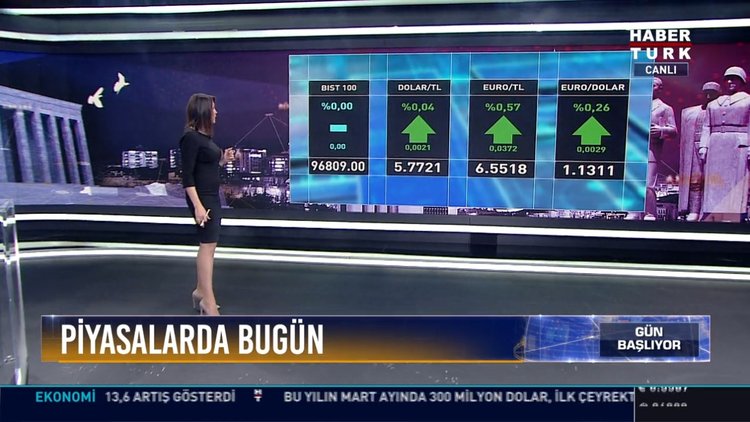 Piyasalarda bugün: Dolarda YSK kararı öncesi son durum