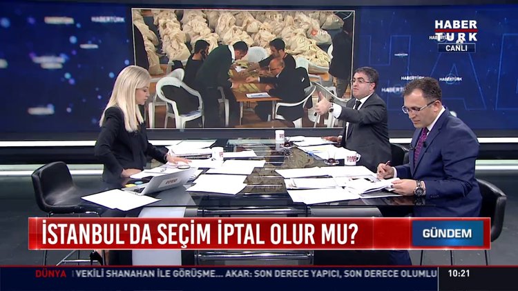 İstanbul için karar zamanı: Maltepe'de sayım bitti, gözler son söz için YSK'da