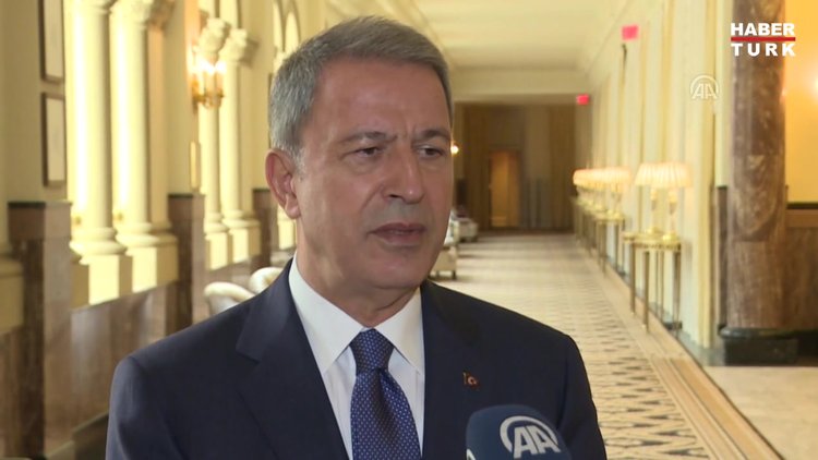 Son dakika... Akar'dan kritik F-35 açıklaması!