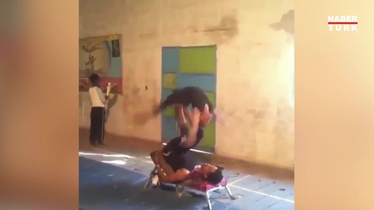 Yürek hoplatan hareketler