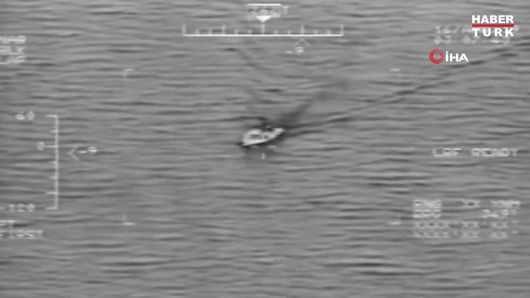 Kuşadası Körfezi'nde 44 kaçak göçmen yakalandı