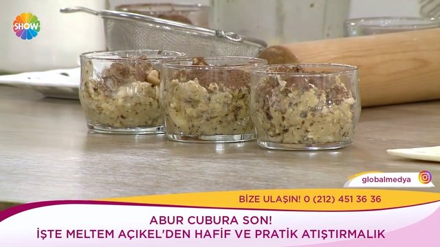 Pratik Atıştırmalık