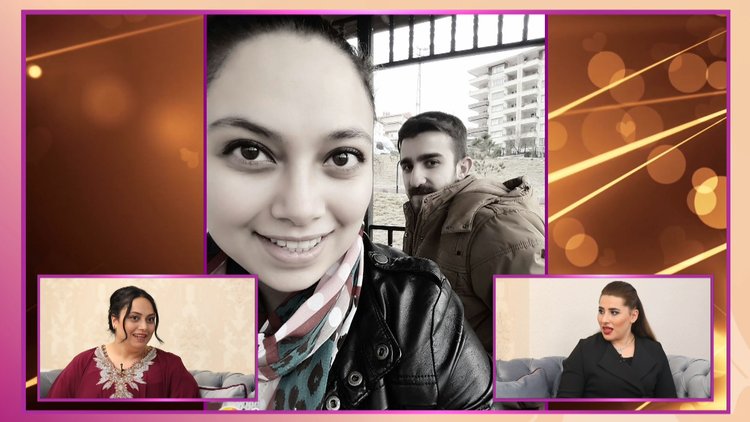 Sevgi Gelin'in eşi ile tanışma hikayesi!