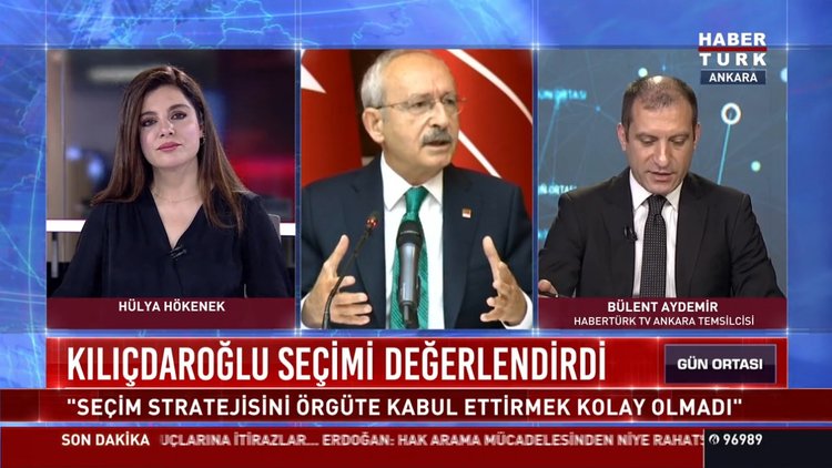CHP Lideri hangi mesajları verdi?: "Erken Seçim, iktidarın ekonomiyi yönetmesine bağlı"