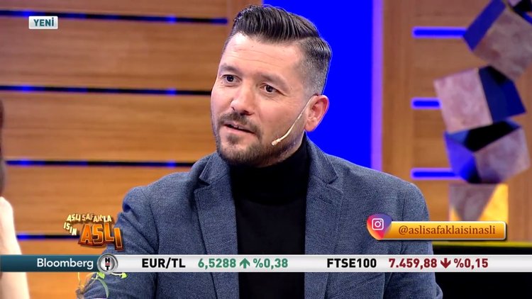 Aslı Şafak'la İşin Aslı - 18 Nisan 2019 (Yüce Minareci, Aaron Nommaz)