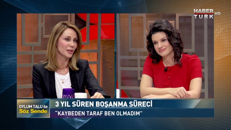 Söz Sende - 19 Nisan 2019 (Demet Şener)