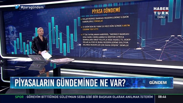 Piyasalarda son durum