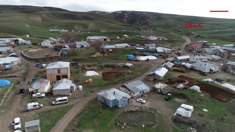 Furkan'ı arama çalışmaları devam ediyor