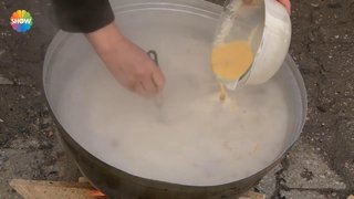 Kocaeli yöresinden düğün çorbası