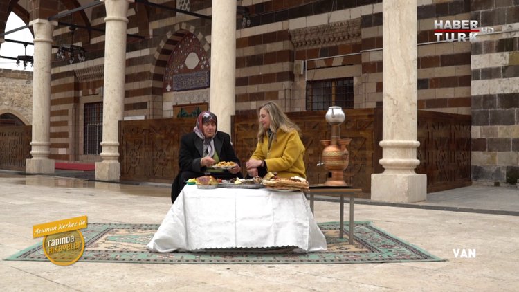 Tadında Hikayeler - 20 Nisan 2019 (Van)