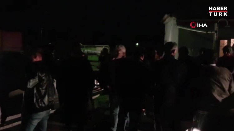 Kayıp çocuk 6 buçuk saat sonra komşusunun garajında bulundu