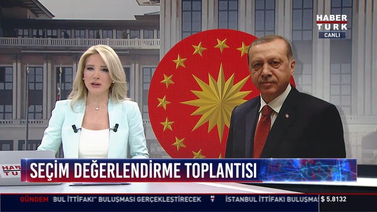 Cumhurbaşkanı Erdoğan, İstanbul'da Yıldırım ve Özhaseki ile görüşecek