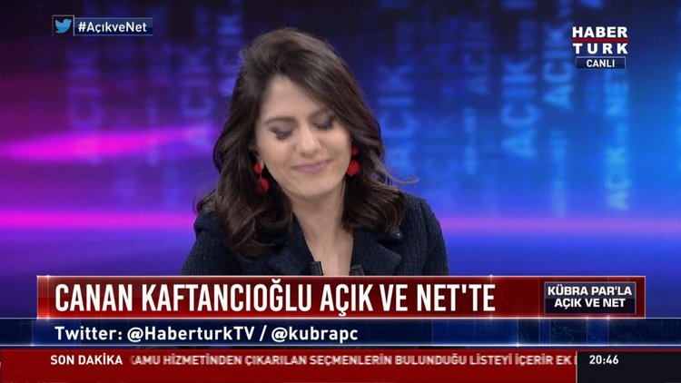 CHP İstanbul İl Başkanı Canan Kaftancıoğlu: AK Parti'nin İBB Meclisi'ndeki çoğunluğu avantaja dönüştürülebilir