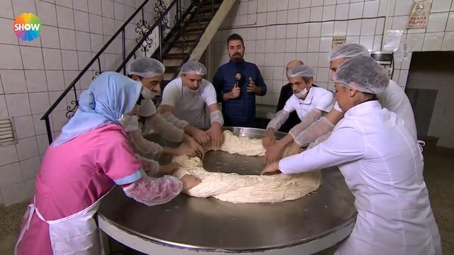 Kocaeli yöresinden Pişmaniye