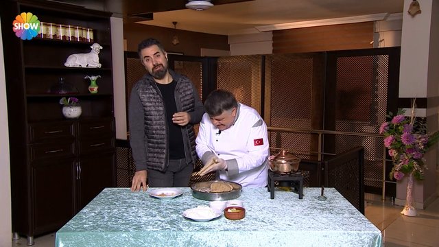 Gaziantep yöresinden Yuvalama