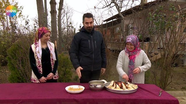 Bursa yöresinden Şipirt