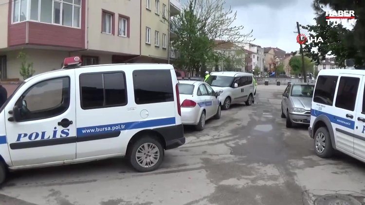 Çaydanlık almak için yola çıkan ehliyetsiz sürücüye 5 bin 381 lira ceza kesildi