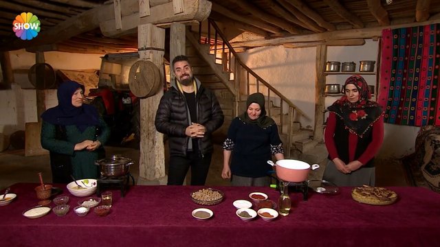 Tokat yöresinden Sulu Köfte