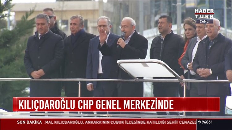 Kılıçdaroğlu saldırı sonrası açıklamalarda bulundu