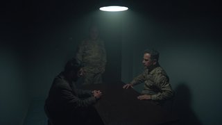 Ziya Cevran’ı öldürmek isteyen kişi sorguya çekiliyor.