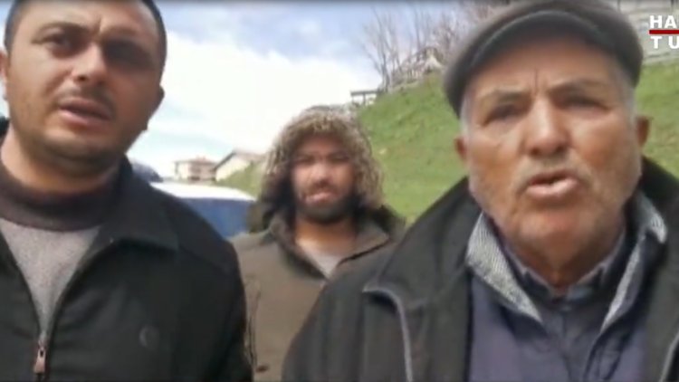 SON DAKİKA! Ankara'nın Çubuk ilçesinde yaşanan olayları köylüler anlattı!