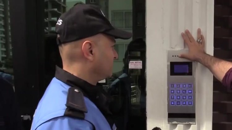 "Hırsız" dendiğinde de "tüpçü" dendiğinde de kapı açıldı