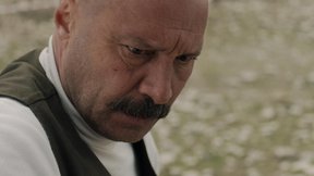 Ziya Cevran son anda kurtuluyor!