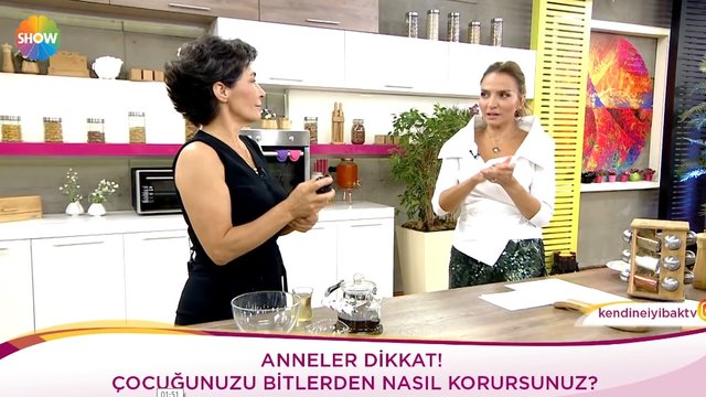 Saç bitlerinden kurtulma yolları!