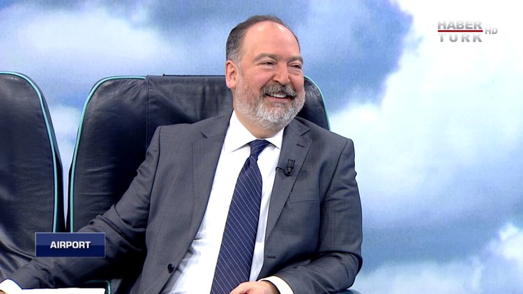 Airport - 21 Nisan 2019 (TÖSHİD Yönetim Kurulu Başkanı Mehmet Nane, Rota: Curacao)